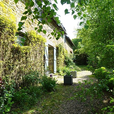 Le Domaine Bed & Breakfast Les Iffs Exterior photo